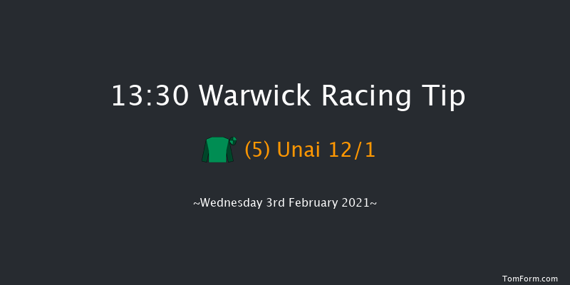 South West Syndicate Novices' Handicap Chase Warwick 13:30 Handicap Chase (Class 5) 20f Sat 16th Jan 2021