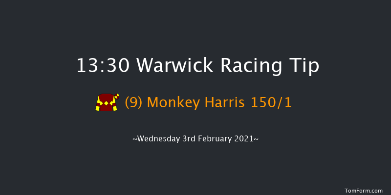 South West Syndicate Novices' Handicap Chase Warwick 13:30 Handicap Chase (Class 5) 20f Sat 16th Jan 2021