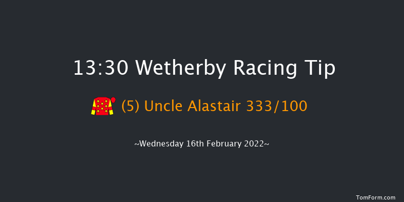 Wetherby 13:30 Maiden Chase (Class 3) 21f Sat 5th Feb 2022