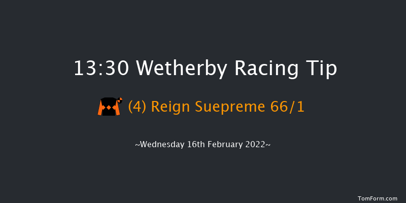 Wetherby 13:30 Maiden Chase (Class 3) 21f Sat 5th Feb 2022