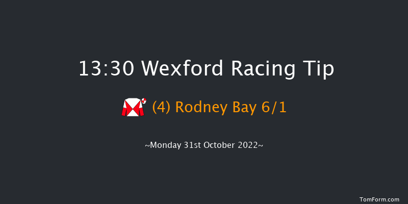 Wexford 13:30 Maiden Hurdle 16f Sun 30th Oct 2022