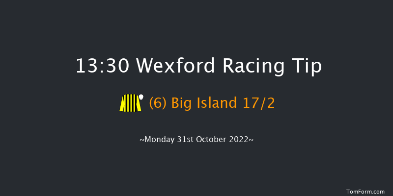 Wexford 13:30 Maiden Hurdle 16f Sun 30th Oct 2022