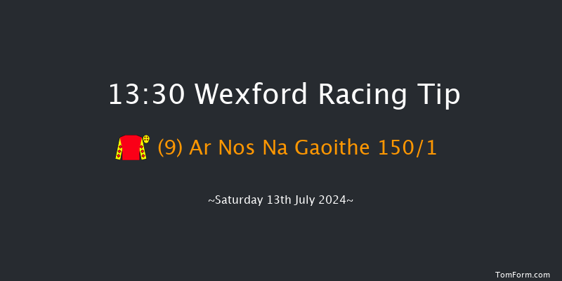 Wexford  13:30 Handicap Hurdle 17f Wed 29th May 2024