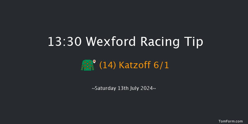 Wexford  13:30 Handicap Hurdle 17f Wed 29th May 2024