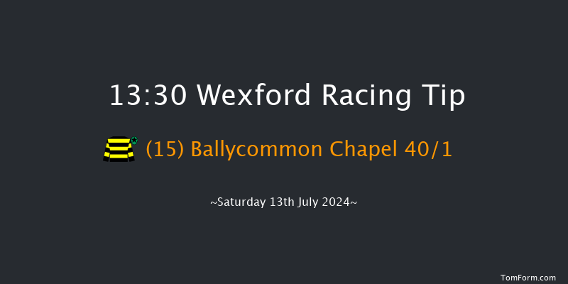 Wexford  13:30 Handicap Hurdle 17f Wed 29th May 2024