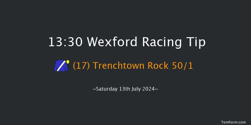 Wexford  13:30 Handicap Hurdle 17f Wed 29th May 2024