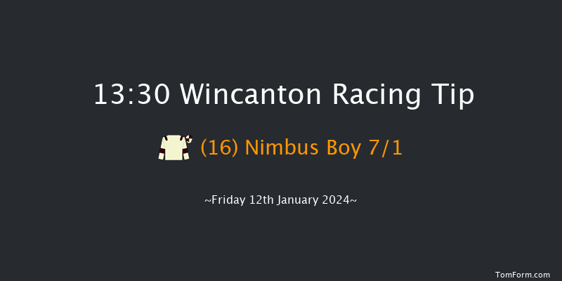 Wincanton 13:30 Handicap Hurdle (Class 4) 20f Sat 6th Jan 2024