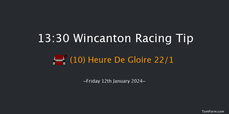 Wincanton 13:30 Handicap Hurdle (Class 4) 20f Sat 6th Jan 2024