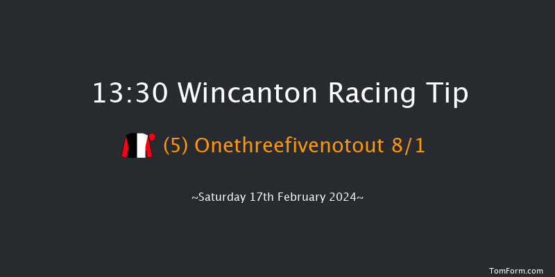 Wincanton  13:30 Maiden Hurdle
(Class 4) 15f Thu 1st Feb 2024