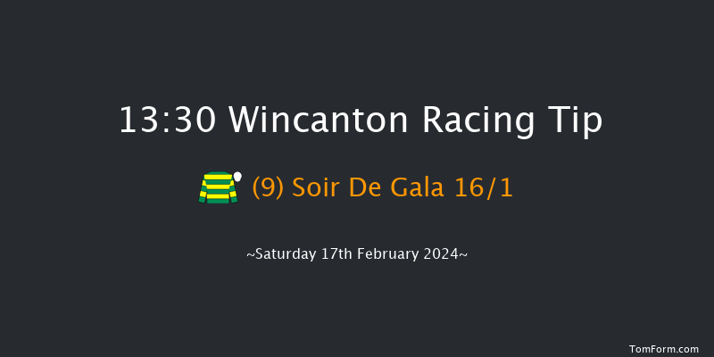 Wincanton  13:30 Maiden Hurdle
(Class 4) 15f Thu 1st Feb 2024