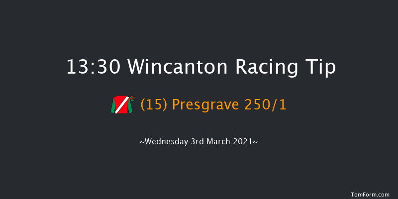 Watch On Racing TV Novices' Hurdle (GBB Race) Wincanton 13:30 Maiden Hurdle (Class 4) 15f Sat 20th Feb 2021