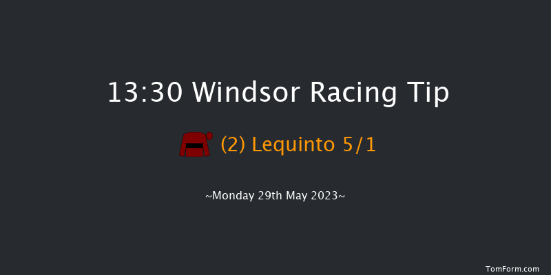 Windsor 13:30 Handicap (Class 4) 6f Mon 22nd May 2023