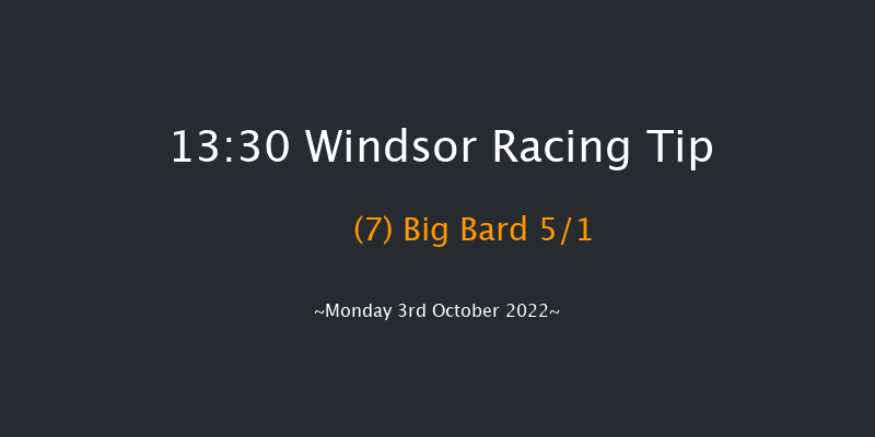 Windsor 13:30 Handicap (Class 6) 6f Thu 1st Sep 2022