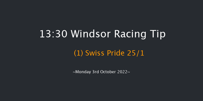 Windsor 13:30 Handicap (Class 6) 6f Thu 1st Sep 2022