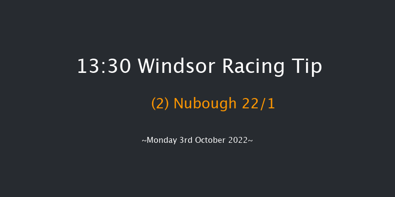 Windsor 13:30 Handicap (Class 6) 6f Thu 1st Sep 2022