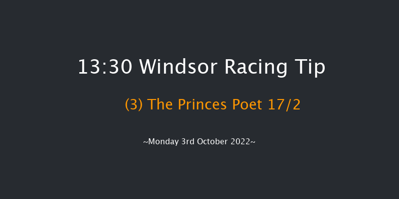 Windsor 13:30 Handicap (Class 6) 6f Thu 1st Sep 2022