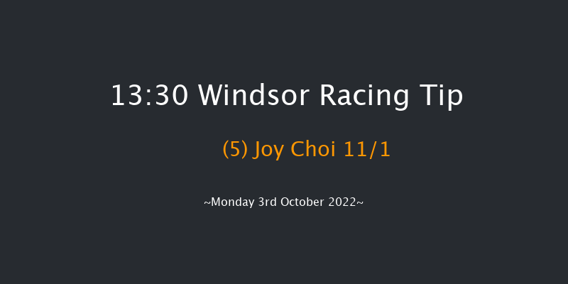 Windsor 13:30 Handicap (Class 6) 6f Thu 1st Sep 2022