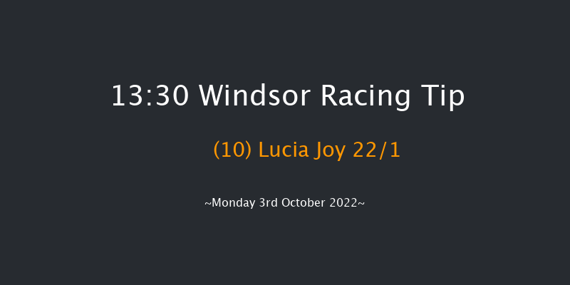 Windsor 13:30 Handicap (Class 6) 6f Thu 1st Sep 2022