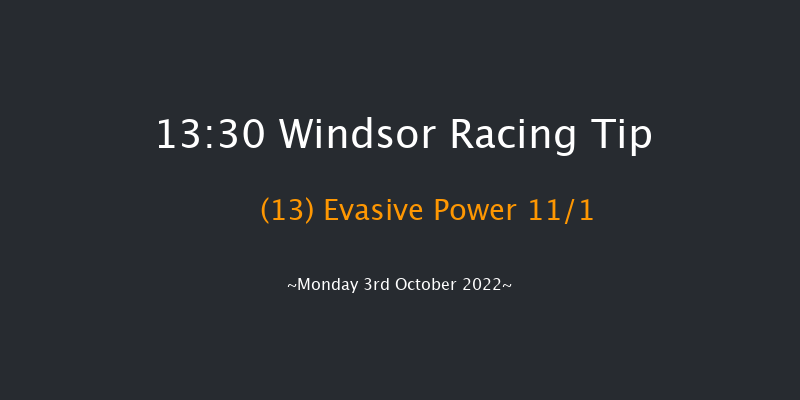 Windsor 13:30 Handicap (Class 6) 6f Thu 1st Sep 2022