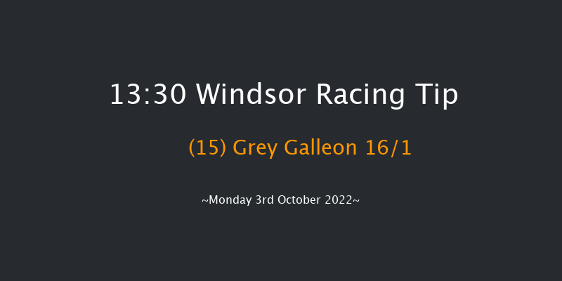 Windsor 13:30 Handicap (Class 6) 6f Thu 1st Sep 2022