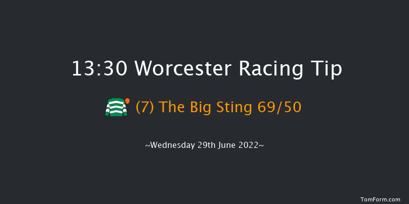 Worcester 13:30 Handicap Chase (Class 5) 23f Wed 22nd Jun 2022