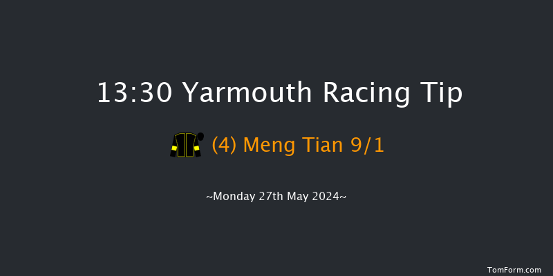 Yarmouth  13:30 Handicap (Class 6) 8f Wed 22nd May 2024