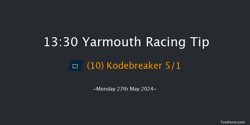 Yarmouth  13:30 Handicap (Class 6) 8f Wed 22nd May 2024