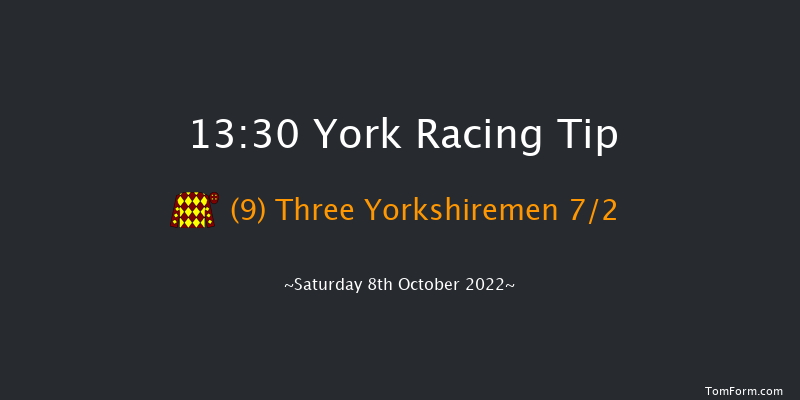 York 13:30 Handicap (Class 2) 8f Fri 7th Oct 2022