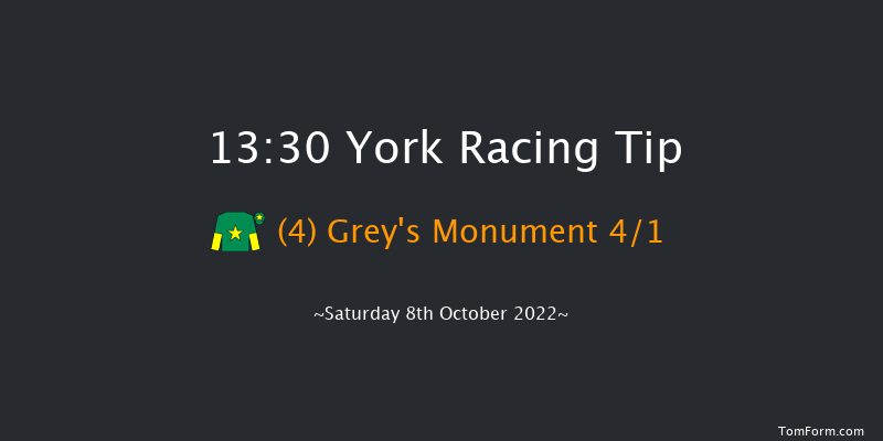 York 13:30 Handicap (Class 2) 8f Fri 7th Oct 2022