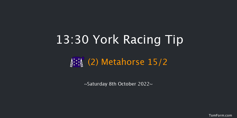 York 13:30 Handicap (Class 2) 8f Fri 7th Oct 2022