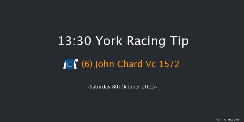 York 13:30 Handicap (Class 2) 8f Fri 7th Oct 2022