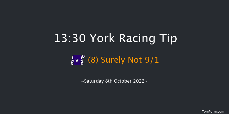 York 13:30 Handicap (Class 2) 8f Fri 7th Oct 2022