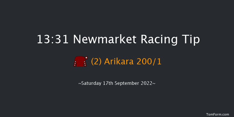 Newmarket 13:31 Stakes (Class 4) 8f Sat 27th Aug 2022