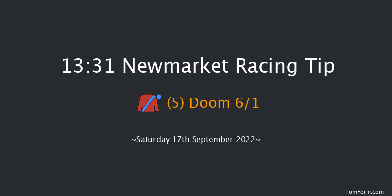 Newmarket 13:31 Stakes (Class 4) 8f Sat 27th Aug 2022