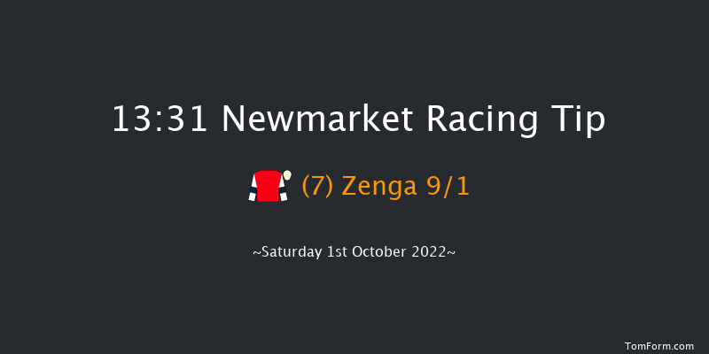 Newmarket 13:31 Handicap (Class 2) 10f Sat 24th Sep 2022