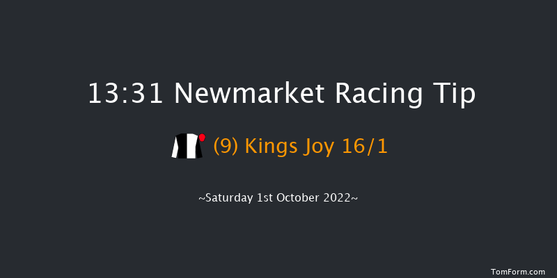 Newmarket 13:31 Handicap (Class 2) 10f Sat 24th Sep 2022