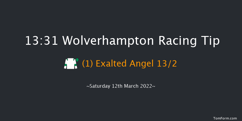 Wolverhampton 13:31 Handicap (Class 2) 6f Fri 11th Mar 2022