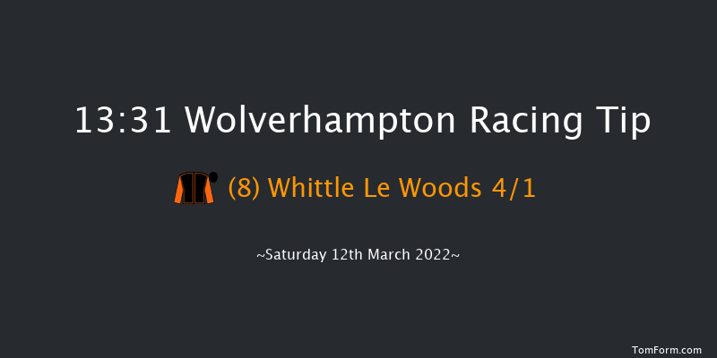 Wolverhampton 13:31 Handicap (Class 2) 6f Fri 11th Mar 2022