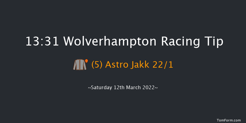 Wolverhampton 13:31 Handicap (Class 2) 6f Fri 11th Mar 2022