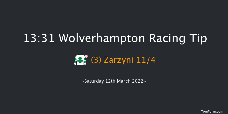 Wolverhampton 13:31 Handicap (Class 2) 6f Fri 11th Mar 2022