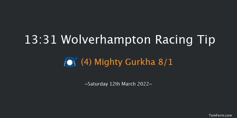 Wolverhampton 13:31 Handicap (Class 2) 6f Fri 11th Mar 2022