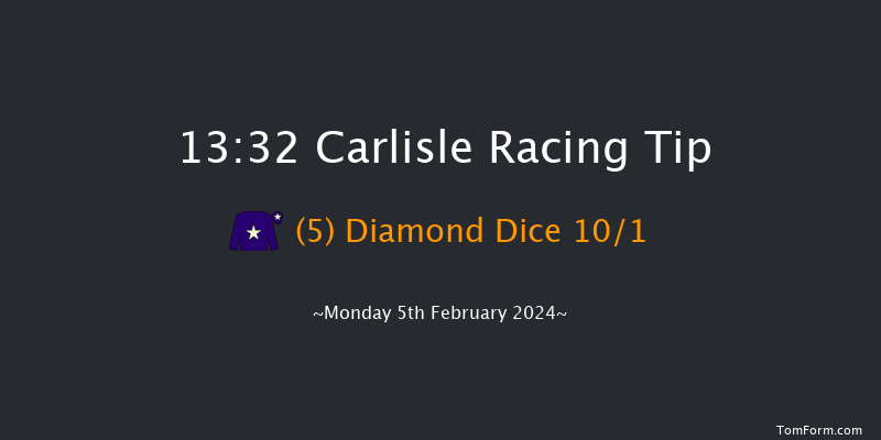 Carlisle  13:32 Maiden Hurdle
(Class 4) 17f Sun 17th Dec 2023