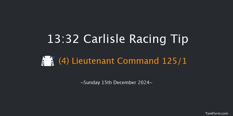 Carlisle  13:32 Handicap Chase (Class 3) 21f Sun 1st Dec 2024