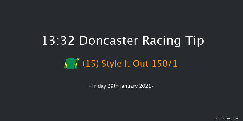 Sporting Life EBF 'National Hunt' Maiden Hurdle (GBB Race) Doncaster 13:32 Maiden Hurdle (Class 4) 19f Mon 11th Jan 2021