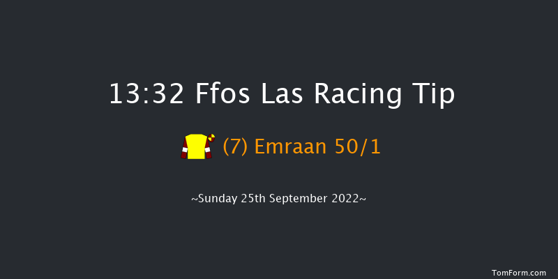 Ffos Las 13:32 Handicap (Class 6) 10f Fri 26th Aug 2022