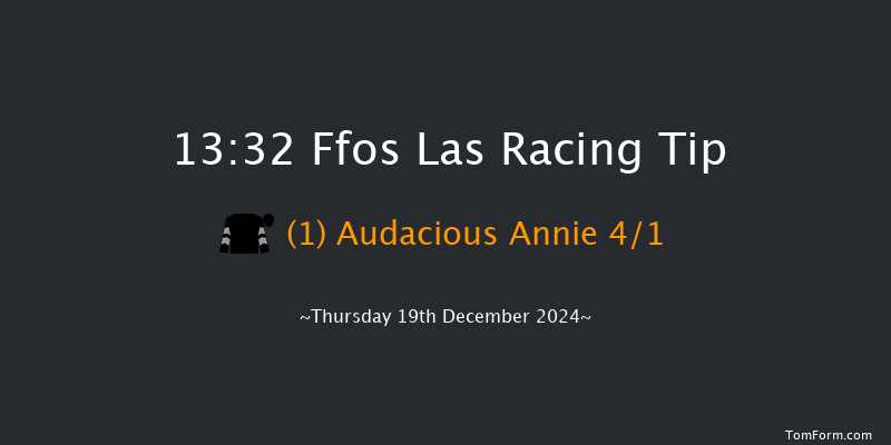 Ffos Las  13:32 Maiden Hurdle (Class 4) 16f Mon 2nd Dec 2024