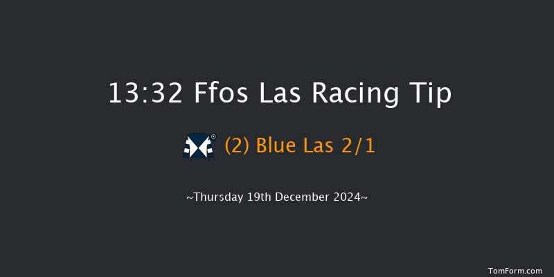 Ffos Las  13:32 Maiden Hurdle (Class 4) 16f Mon 2nd Dec 2024