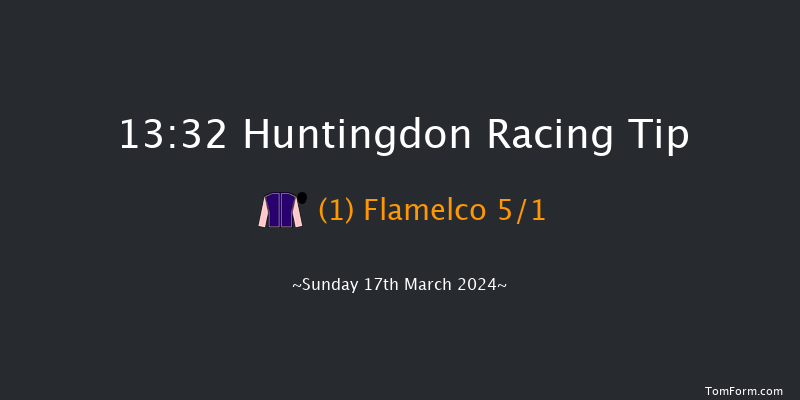 Huntingdon  13:32 Handicap Chase (Class 5)
16f Wed 13th Mar 2024