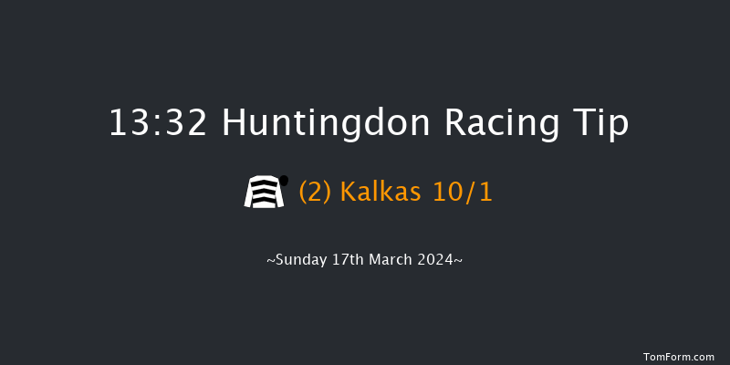 Huntingdon  13:32 Handicap Chase (Class 5)
16f Wed 13th Mar 2024