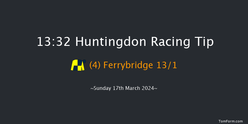 Huntingdon  13:32 Handicap Chase (Class 5)
16f Wed 13th Mar 2024